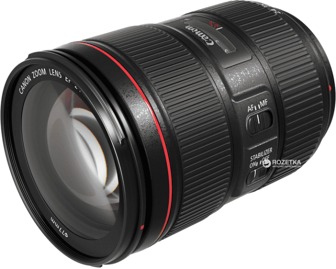 Универсальный объектив Canon EF 24-105mm f/4L II IS USM (1380C005) (no Box)  Фото №4