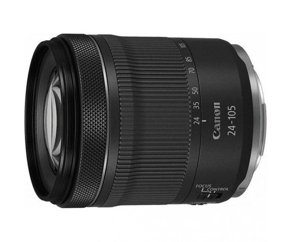 Универсальный объектив Canon RF 24-105mm f/4-7,1 IS STM (4111C005) (no Box)  Фото №0