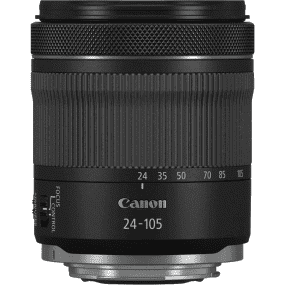 Універсальний об&#039;єктив Canon RF 24-105mm f/4-7,1 IS STM (4111C005) (no Box)