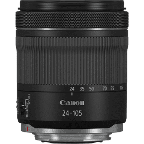 Універсальний об&#039;єктив Canon RF 24-105mm f/4-7,1 IS STM (4111C005) (no Box)