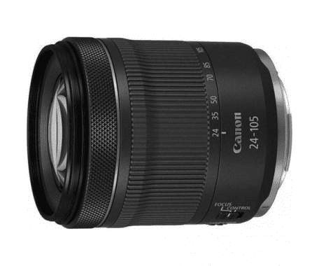 Универсальный объектив Canon RF 24-105mm f/4-7,1 IS STM (4111C005) (no Box)  Фото №0