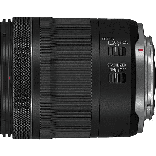 Універсальний об&#039;єктив Canon RF 24-105mm f/4-7,1 IS STM (4111C005) (no Box)  Фото №1