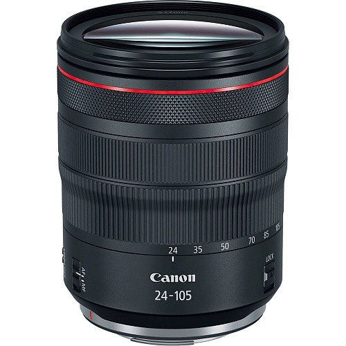 Універсальний об&#039;єктив Canon RF 24-105mm f/4L IS USM (2963C005)