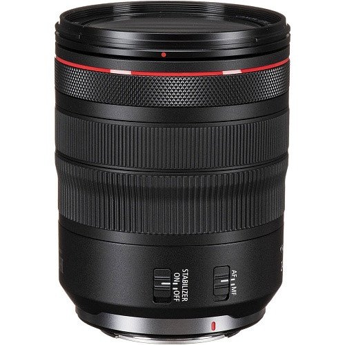 Універсальний об&#039;єктив Canon RF 24-105mm f/4L IS USM (2963C005)  Фото №1