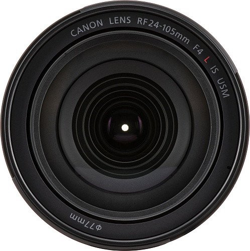 Універсальний об&#039;єктив Canon RF 24-105mm f/4L IS USM (2963C005)  Фото №3