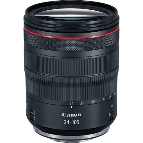 Універсальний об&#039;єктив Canon RF 24-105mm f/4L IS USM (2963C005)