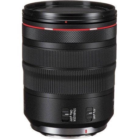 Універсальний об&#039;єктив Canon RF 24-105mm f/4L IS USM (2963C005)  Фото №1