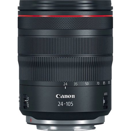 Універсальний об&#039;єктив Canon RF 24-105mm f/4L IS USM (2963C005)  Фото №2