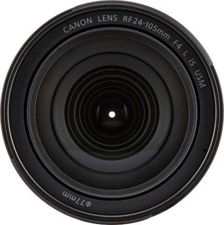 Універсальний об&#039;єктив Canon RF 24-105mm f/4L IS USM (2963C005)  Фото №3