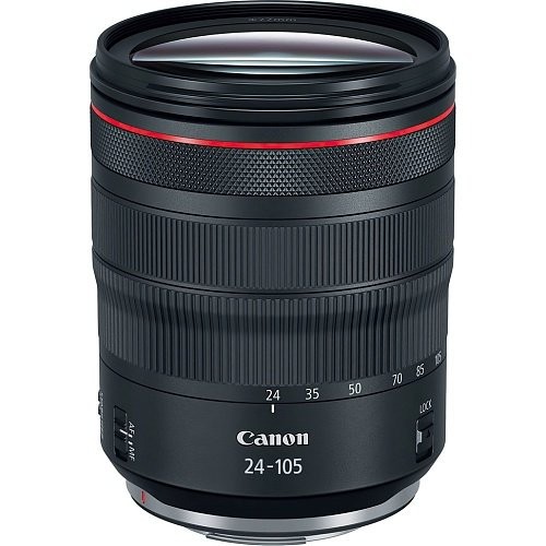 Универсальный объектив Canon RF 24-105mm f/4L IS USM (2963C005) (no Box)