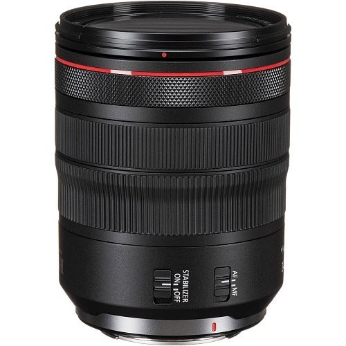 Универсальный объектив Canon RF 24-105mm f/4L IS USM (2963C005) (no Box)  Фото №1