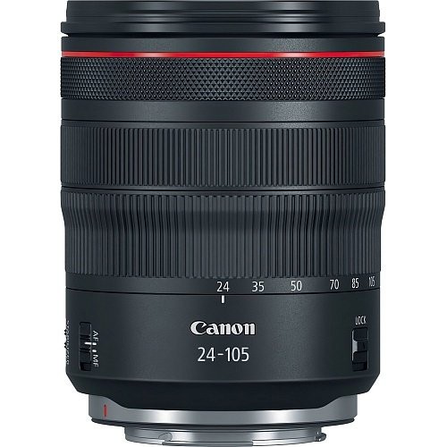 Универсальный объектив Canon RF 24-105mm f/4L IS USM (2963C005) (no Box)  Фото №2