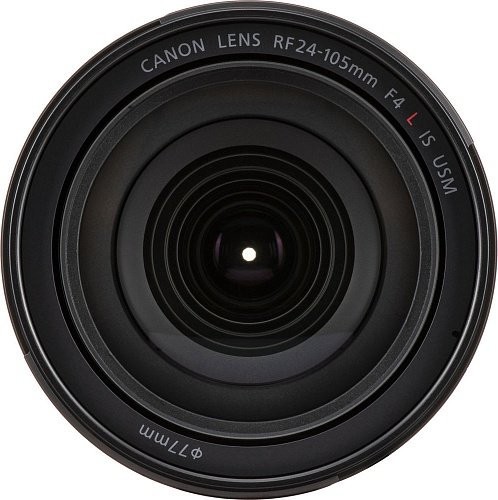 Универсальный объектив Canon RF 24-105mm f/4L IS USM (2963C005) (no Box)  Фото №3