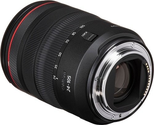 Универсальный объектив Canon RF 24-105mm f/4L IS USM (2963C005) (no Box)  Фото №4