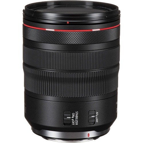 Универсальный объектив Canon RF 24-105mm f/4L IS USM (2963C005) (no Box)  Фото №1
