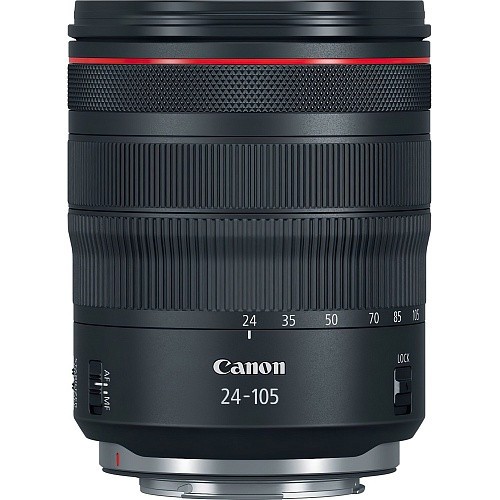 Универсальный объектив Canon RF 24-105mm f/4L IS USM (2963C005) (no Box)  Фото №2