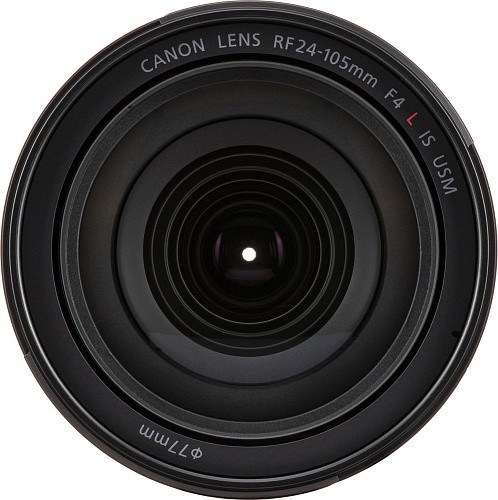 Универсальный объектив Canon RF 24-105mm f/4L IS USM (2963C005) (no Box)  Фото №3