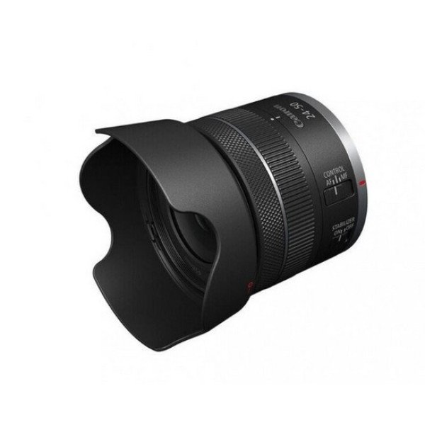 Стандартний об&#039;єктив Canon RF 24-50mm f/4.5-6.3 IS STM (5823C005) (no Box)  Фото №3