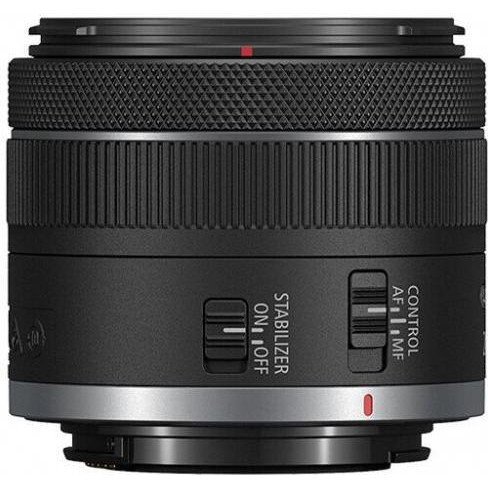 Стандартний об&#039;єктив Canon RF 24-50mm f/4.5-6.3 IS STM (5823C005) (no Box)  Фото №8