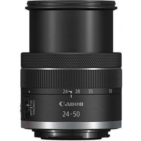 Стандартний об&#039;єктив Canon RF 24-50mm f/4.5-6.3 IS STM (5823C005) (no Box)  Фото №12