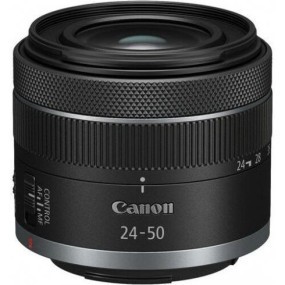 Стандартний об&#039;єктив Canon RF 24-50mm f/4.5-6.3 IS STM (5823C005) (no Box)