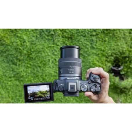 Стандартний об&#039;єктив Canon RF 24-50mm f/4.5-6.3 IS STM (5823C005) (no Box)  Фото №2