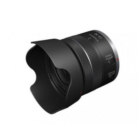 Стандартний об&#039;єктив Canon RF 24-50mm f/4.5-6.3 IS STM (5823C005) (no Box)  Фото №3