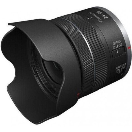 Стандартний об&#039;єктив Canon RF 24-50mm f/4.5-6.3 IS STM (5823C005) (no Box)  Фото №10