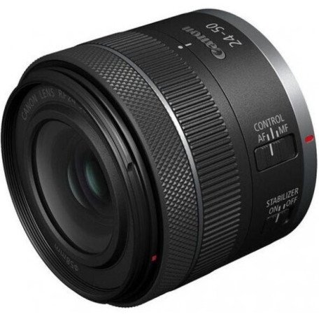 Стандартний об&#039;єктив Canon RF 24-50mm f/4.5-6.3 IS STM (5823C005) (no Box)  Фото №11