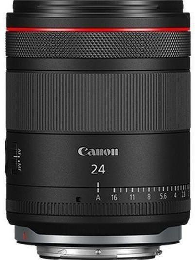 Широкоугольный объектив Canon RF 24mm F1.4L VCM (6907C005)