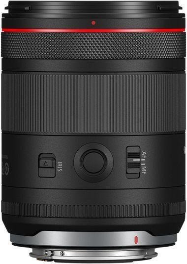 Широкоугольный объектив Canon RF 24mm F1.4L VCM (6907C005)  Фото №0