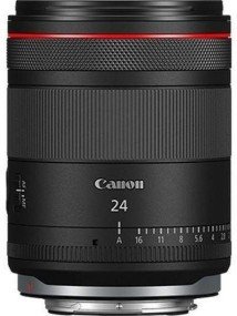 Широкоугольный объектив Canon RF 24mm F1.4L VCM (6907C005)