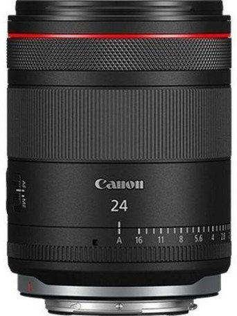 Широкоугольный объектив Canon RF 24mm F1.4L VCM (6907C005)