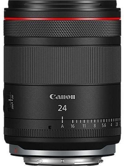 Широкоугольный объектив Canon RF 24mm F1.4L VCM (6907C005)