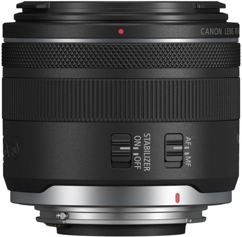 Широкоугольный объектив Canon RF 24mm f/1.8 Macro IS STM (5668C002)  Фото №2