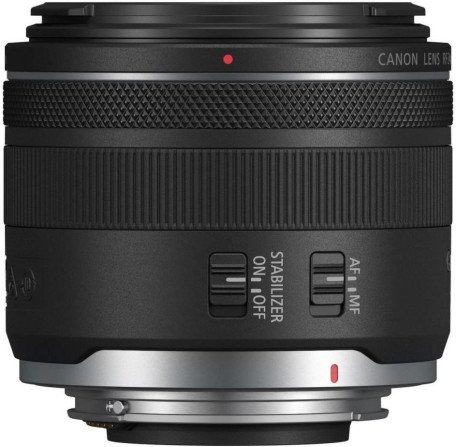 Ширококутний об&#039;єктив Canon RF 24mm f/1.8 Macro IS STM (5668C002)  Фото №2