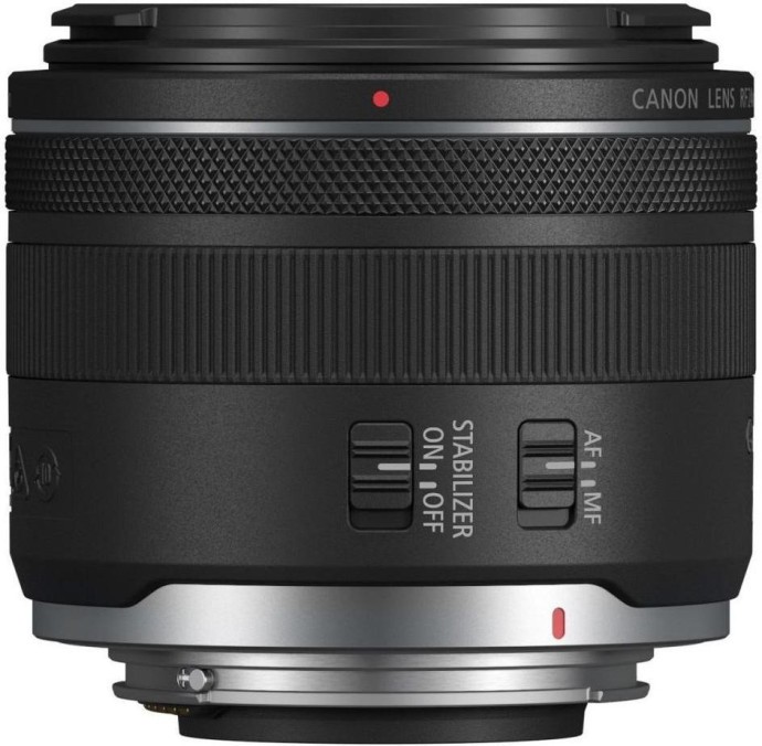 Широкоугольный объектив Canon RF 24mm f/1.8 Macro IS STM (5668C002)  Фото №2