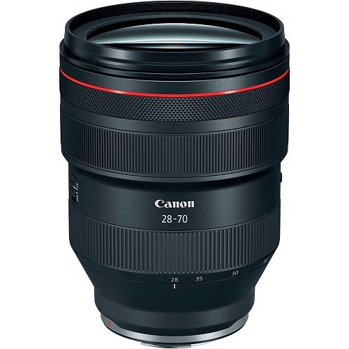 Универсальный объектив Canon RF 28-70mm f/2,0L USM (2965C005)