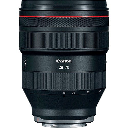 Универсальный объектив Canon RF 28-70mm f/2,0L USM (2965C005)  Фото №0