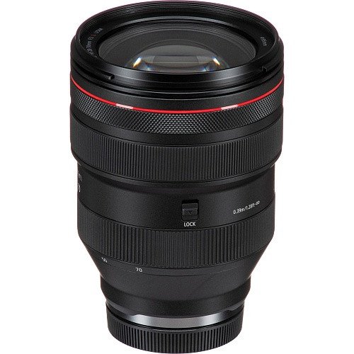 Универсальный объектив Canon RF 28-70mm f/2,0L USM (2965C005)  Фото №1
