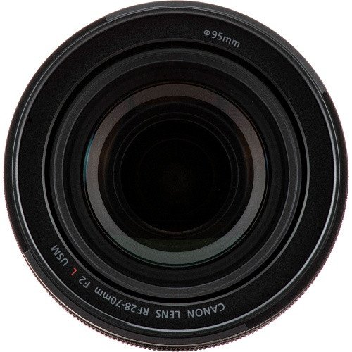 Универсальный объектив Canon RF 28-70mm f/2,0L USM (2965C005)  Фото №3