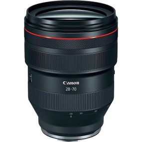 Универсальный объектив Canon RF 28-70mm f/2,0L USM (2965C005)