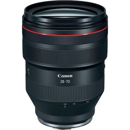 Универсальный объектив Canon RF 28-70mm f/2,0L USM (2965C005)