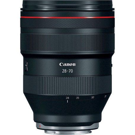 Универсальный объектив Canon RF 28-70mm f/2,0L USM (2965C005)  Фото №0