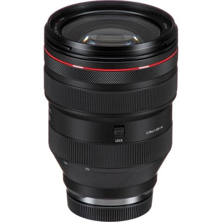 Универсальный объектив Canon RF 28-70mm f/2,0L USM (2965C005)  Фото №1