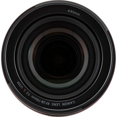 Универсальный объектив Canon RF 28-70mm f/2,0L USM (2965C005)  Фото №3