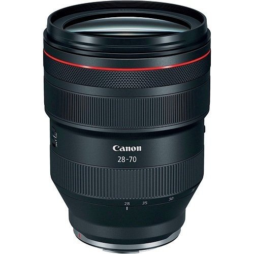 Универсальный объектив Canon RF 28-70mm f/2,0L USM (2965C005)