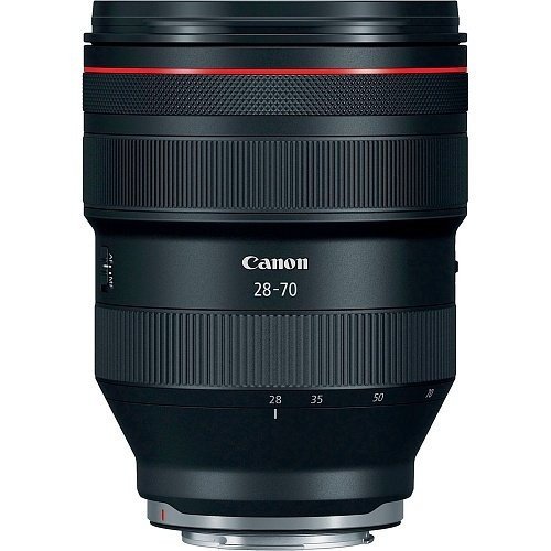 Универсальный объектив Canon RF 28-70mm f/2,0L USM (2965C005)  Фото №0