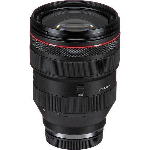 Универсальный объектив Canon RF 28-70mm f/2,0L USM (2965C005)  Фото №1