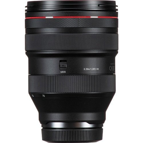 Универсальный объектив Canon RF 28-70mm f/2,0L USM (2965C005)  Фото №2